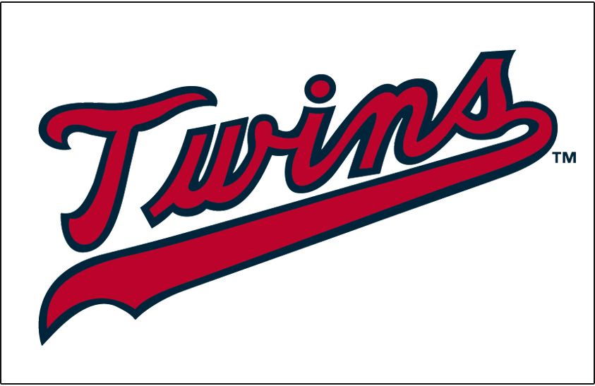 Minnesota Twins 2009 Jersey Logo DIY iron on transfer (heat transfer)